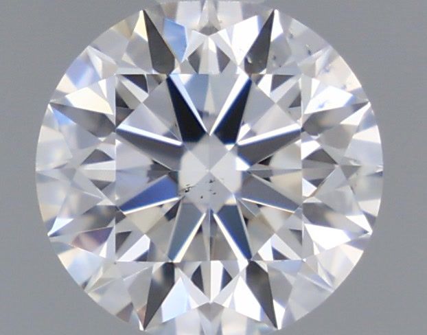 Diamond Natural 0,41Ct E-SI1 Round - GIA2487701929 1