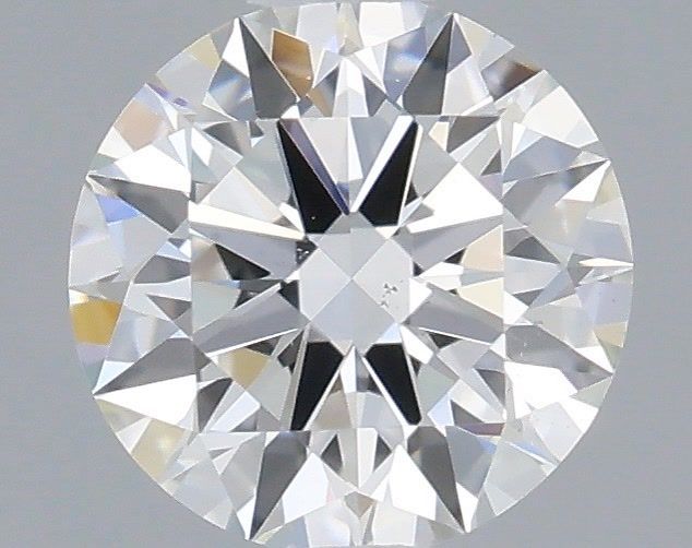 Diamond Natural 0,33Ct G-VS2 Round - GIA7528460705 1