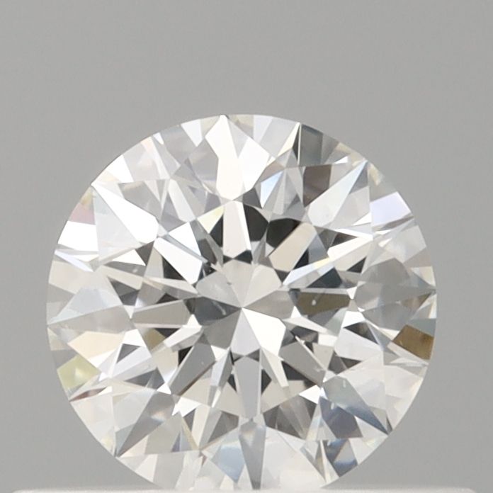 Diamond Natural 0,46Ct E-SI1 Round - GIA6511970317 1