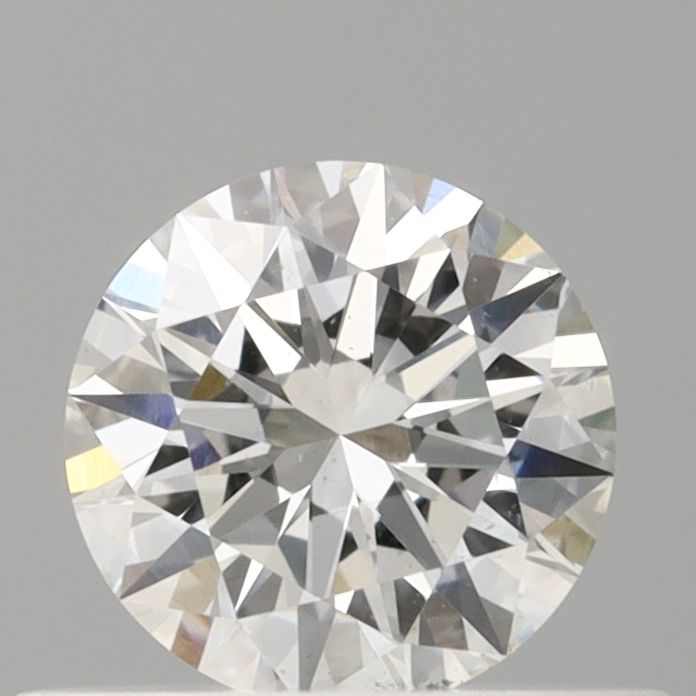 Diamond Natural 0,46Ct E-SI1 Round - GIA1525201786 1