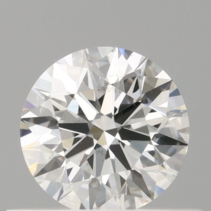 Diamond Natural 0,49Ct E-SI1 Round - GIA6522360116 1