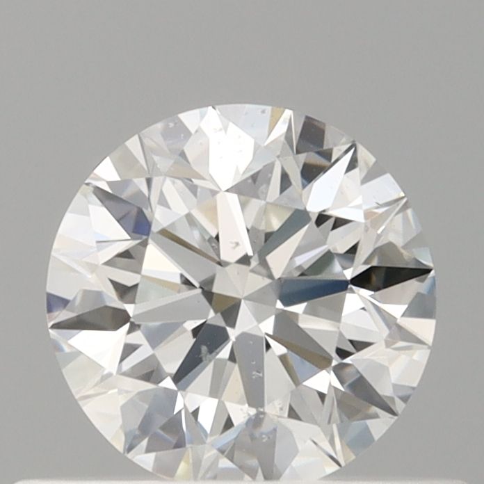 Diamond Natural 0,49Ct E-SI1 Round - GIA3525635799 1