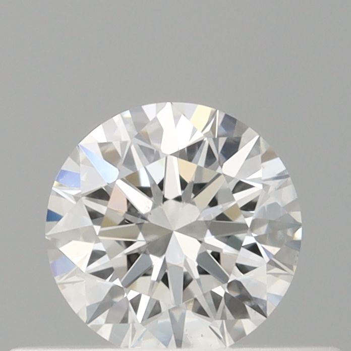 Diamond Natural 0,36Ct E-SI1 Round - GIA7526637570 1