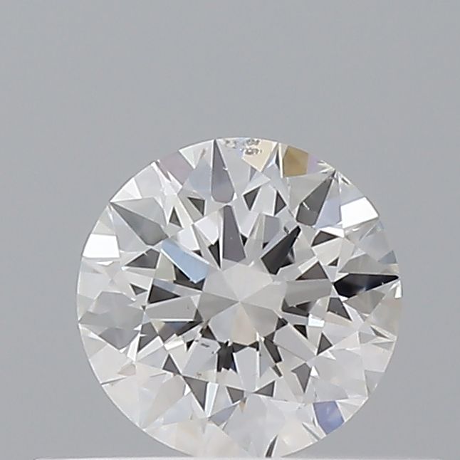 Diamond Natural 0,35Ct E-SI1 Round - GIA6521627695 1