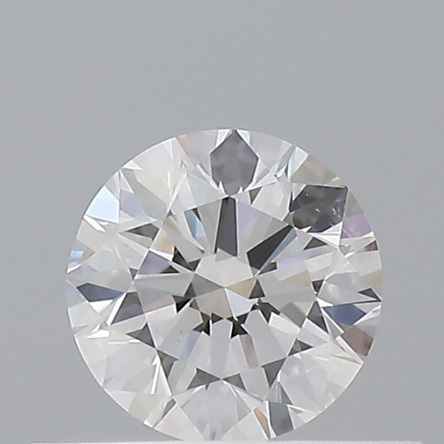 Diamond Natural 0,37Ct E-SI1 Round - GIA2527128111 1