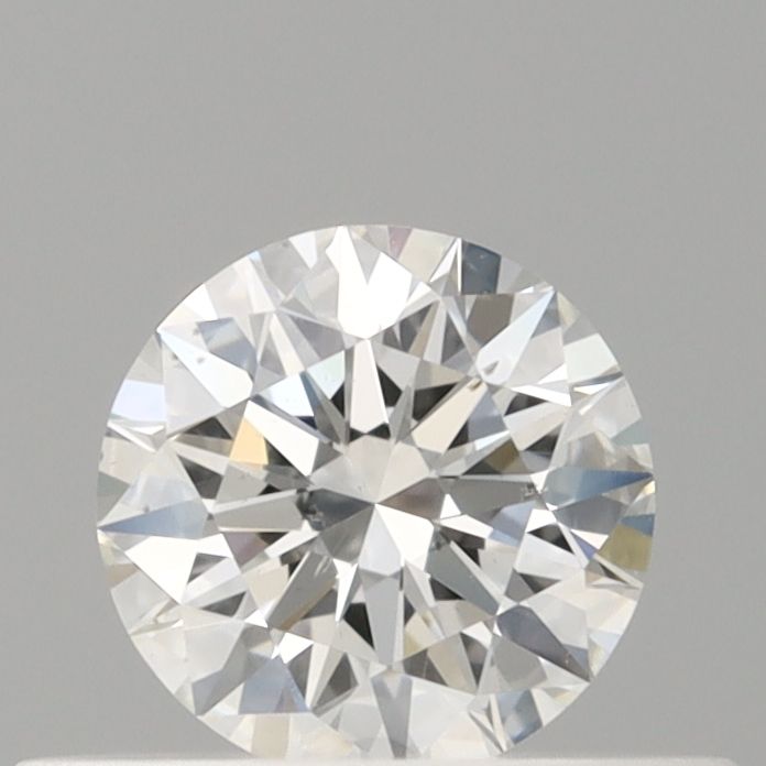 Diamond Natural 0,36Ct F-SI1 Round - GIA7521721257 1