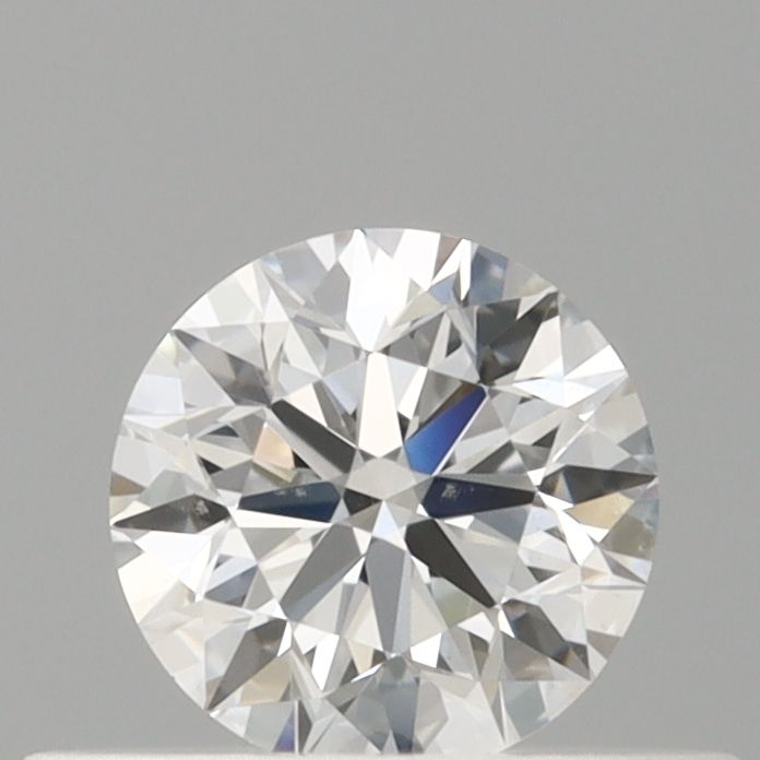 Diamond Natural 0,36Ct E-VS2 Round - GIA6521835423 1