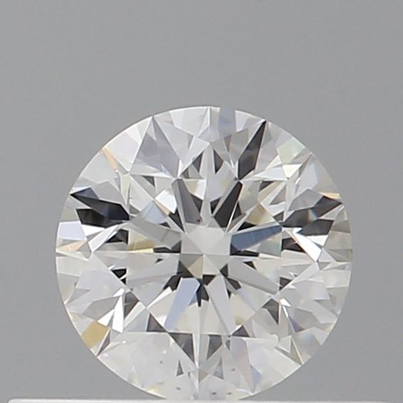Diamond Natural 0,37Ct G-VS2 Round - GIA2536626076 1