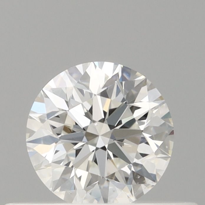 Diamond Natural 0,36Ct F-VS2 Round - GIA6522748506 1