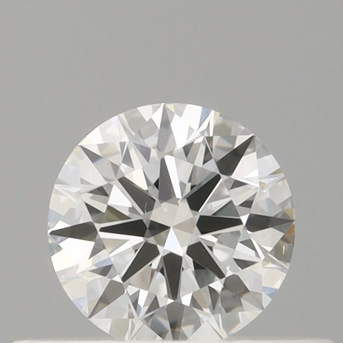 Diamond Natural 0,34Ct F-VS2 Round - GIA1528770383 1