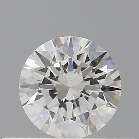 Diamond Natural 0,37Ct G-VS2 Round - GIA6545578875 1