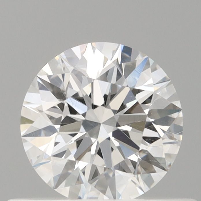 Diamond Natural 0,5Ct D-SI1 Round - GIA2546589503 1