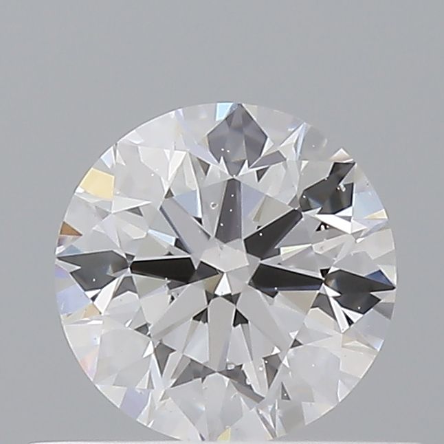 Diamond Natural 0,47Ct D-SI1 Round - GIA2536681485 1