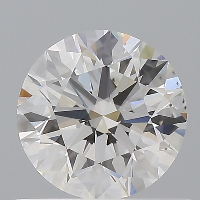 Diamond Natural 0,63Ct G-VS2 Round - GIA2514236507 1