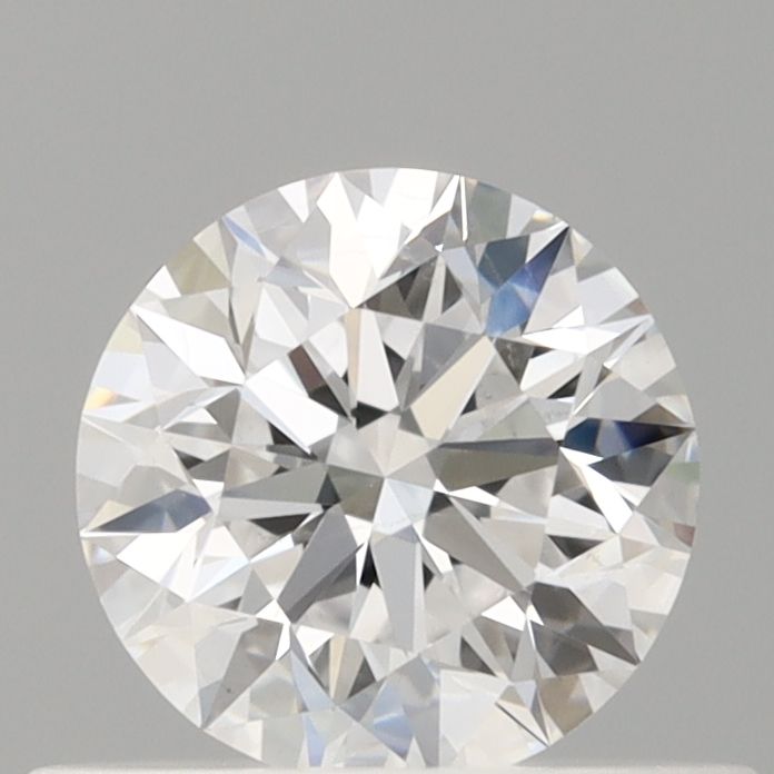 Diamond Natural 0,5Ct D-SI1 Round - GIA2516856451 1