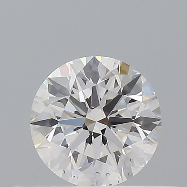 Diamond Natural 0,35Ct F-VS2 Round - GIA1543055879 1