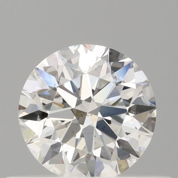 Diamond Natural 0,44Ct F-SI1 Round - GIA2537978956 1