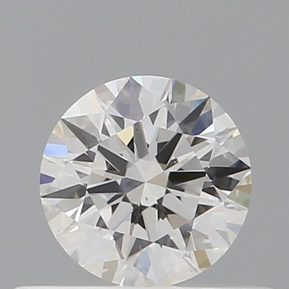 Diamond Natural 0,36Ct G-SI1 Round - GIA6541355235 1