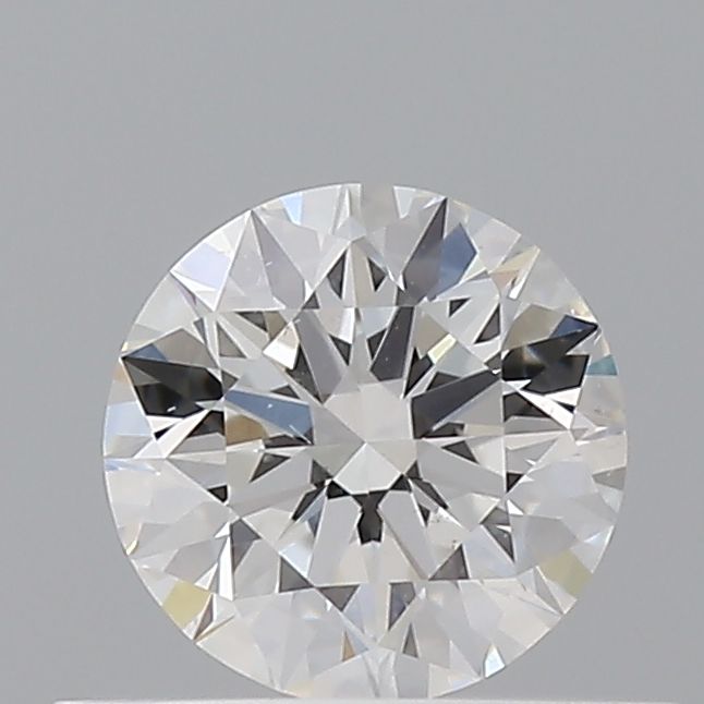 Diamond Natural 0,42Ct E-SI1 Round - GIA1538718516 1