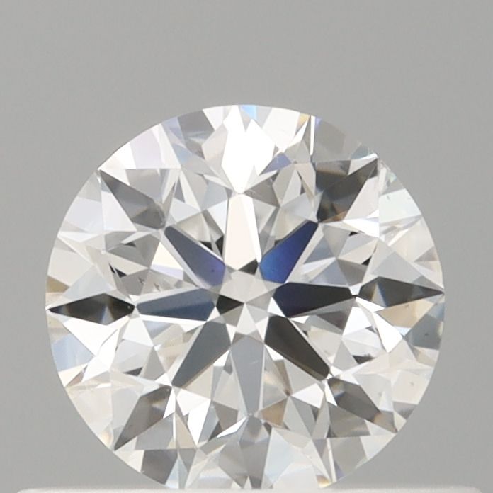 Diamond Natural 0,5Ct D-SI1 Round - GIA1547626735 1