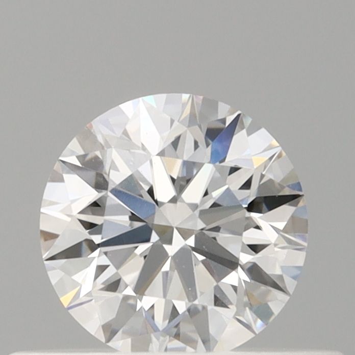 Diamond Natural 0,41Ct D-SI1 Round - GIA7546059191 1