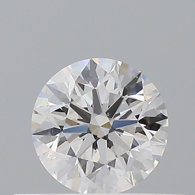 Diamond Natural 0,36Ct E-VS2 Round - GIA7538330073 1