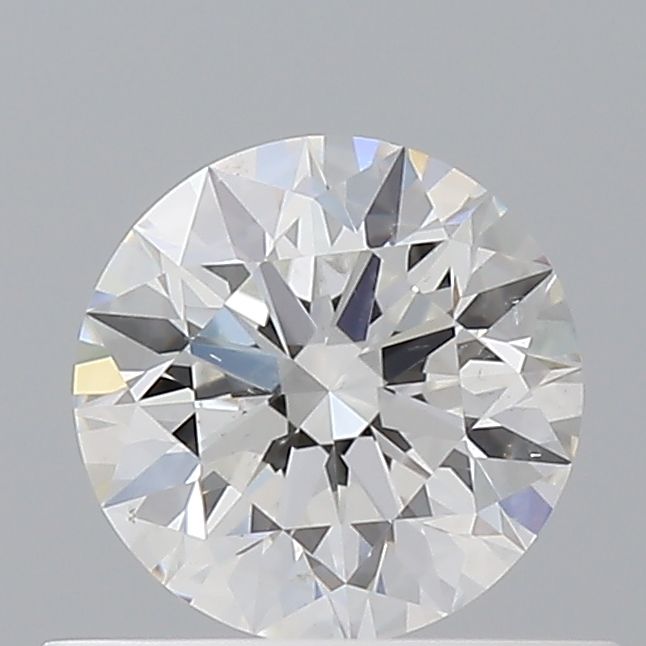 Diamond Natural 0,5Ct E-SI1 Round - GIA1533699689 1