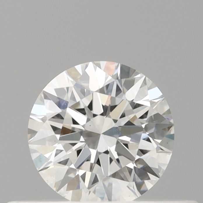 Diamond Natural 0,35Ct E-VS2 Round - GIA2526710658 1