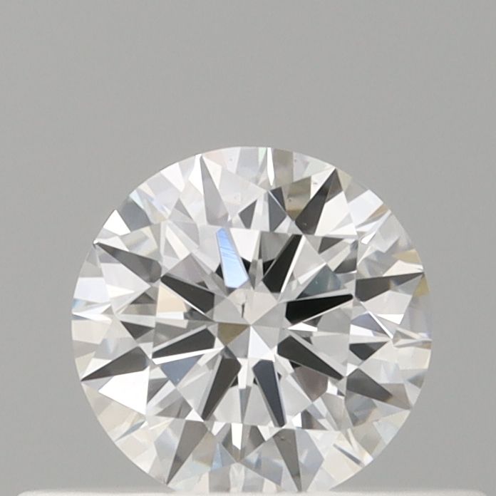 Diamond Natural 0,35Ct D-VS2 Round - GIA6545122165 1