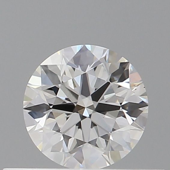 Diamond Natural 0,37Ct G-VS2 Round - GIA2548081276 1