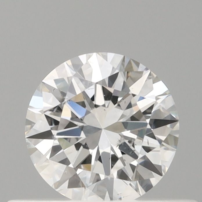Diamond Natural 0,4Ct D-SI1 Round - GIA1508251602 1