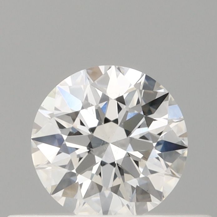 Diamond Natural 0,35Ct D-SI1 Round - GIA7536862256 1