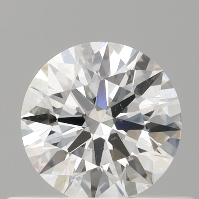 Diamond Natural 0,5Ct D-SI1 Round - GIA2235770378 1