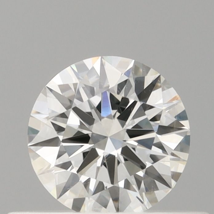 Diamond Natural 0,39Ct G-SI1 Round - GIA6512753817 1