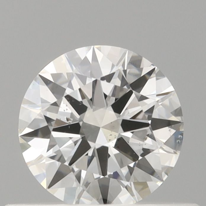 Diamond Natural 0,45Ct F-SI1 Round - GIA2235749066 1