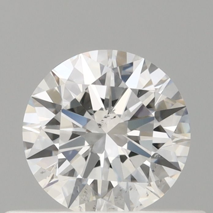 Diamond Natural 0,45Ct E-SI1 Round - GIA6515473422 1