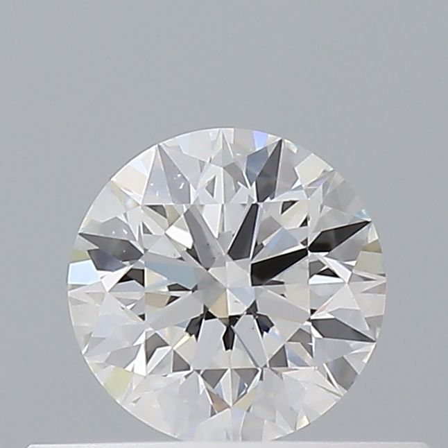Diamond Natural 0,37Ct E-VS2 Round - GIA6511525704 1