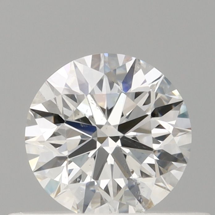 Diamond Natural 0,44Ct E-SI1 Round - GIA2516466095 1