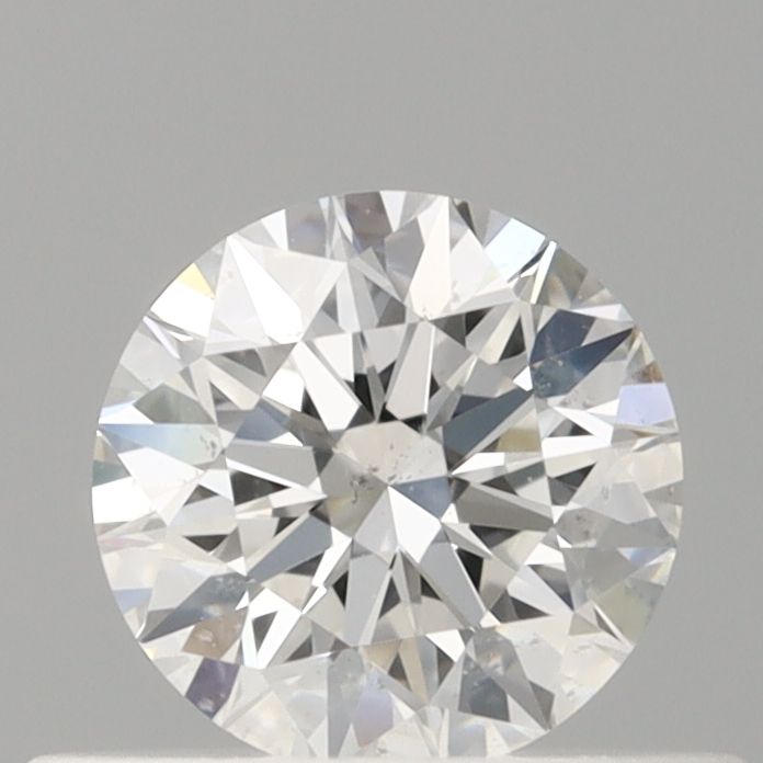 Diamond Natural 0,44Ct E-SI1 Round - GIA7518861004 1