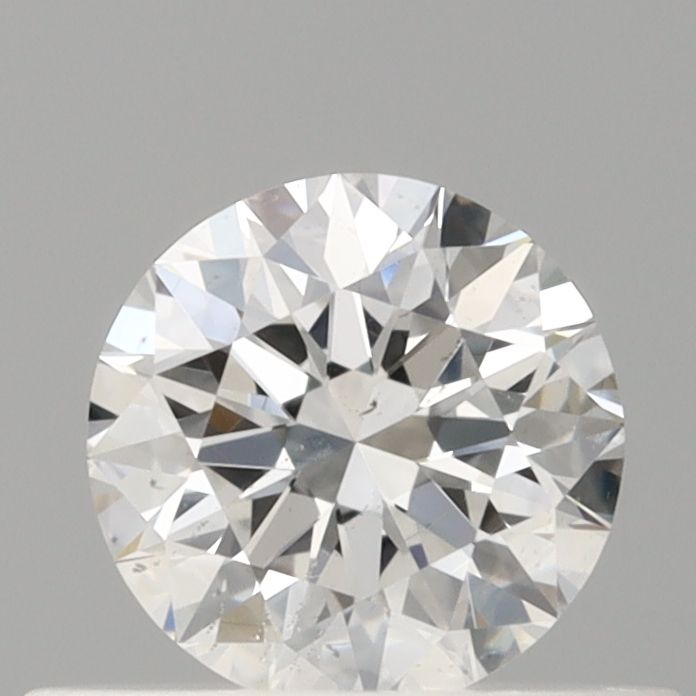Diamond Natural 0,44Ct E-SI1 Round - GIA6531976213 1