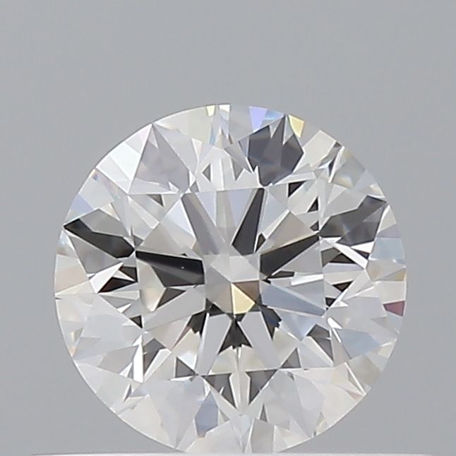 Diamond Natural 0,47Ct E-SI1 Round - GIA6531917594 1