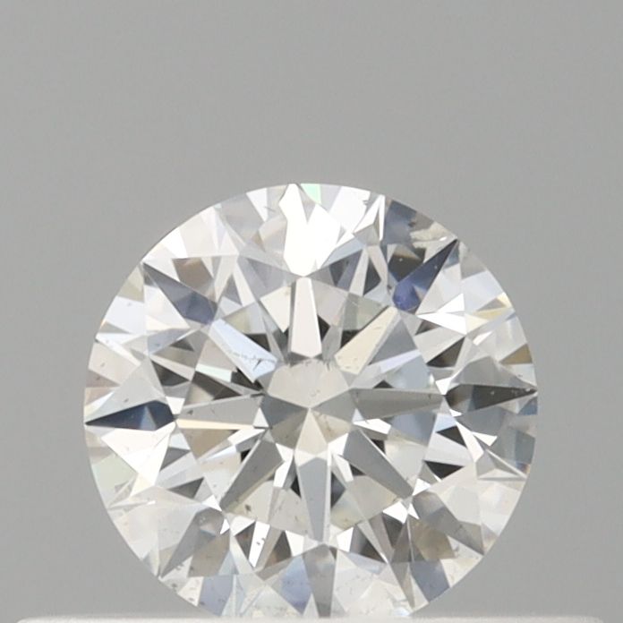 Diamond Natural 0,36Ct E-SI1 Round - GIA5513841065 1