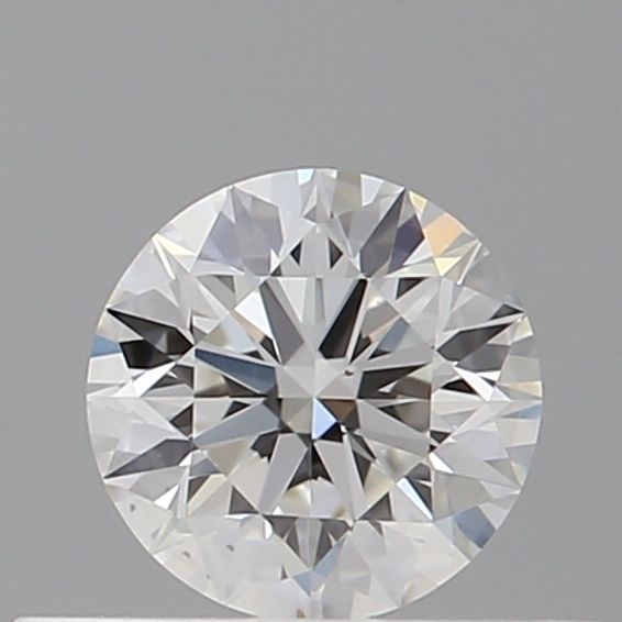 Diamond Natural 0,35Ct G-VS2 Round - GIA7538390506 1