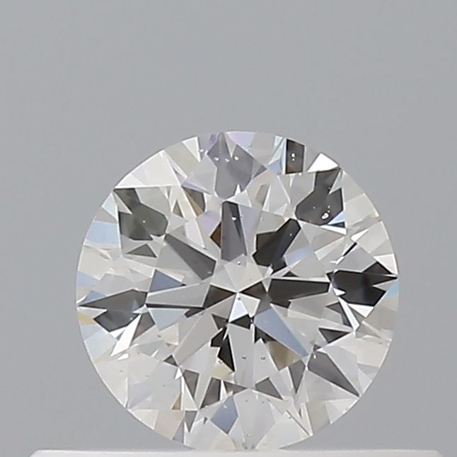Diamond Natural 0,35Ct F-SI1 Round - GIA2504995896 1