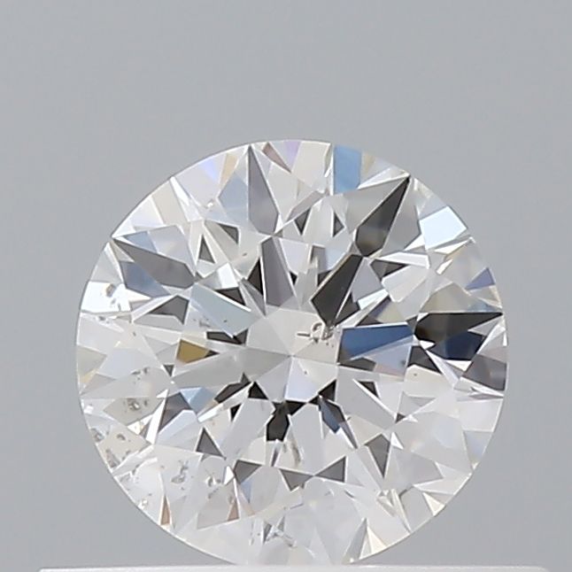 Diamond Natural 0,43Ct E-SI1 Round - GIA7512687985 1