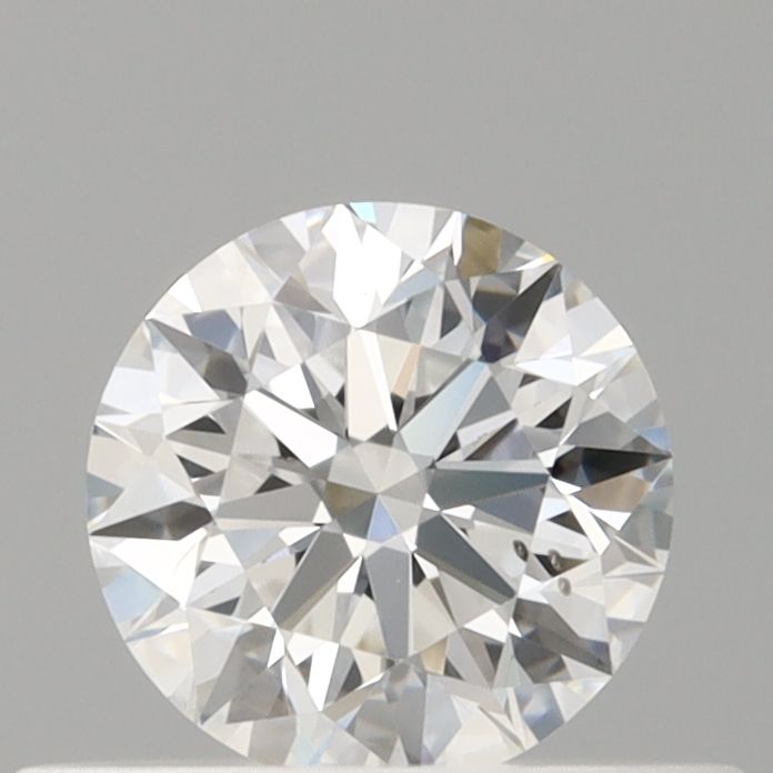 Diamond Natural 0,42Ct D-SI1 Round - GIA5516883600 1