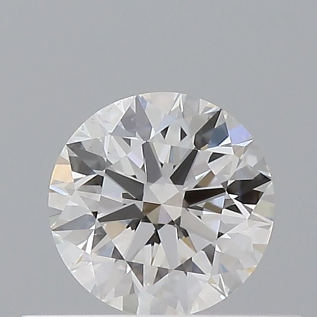 Diamond Natural 0,37Ct F-VS2 Round - GIA1537382120 1