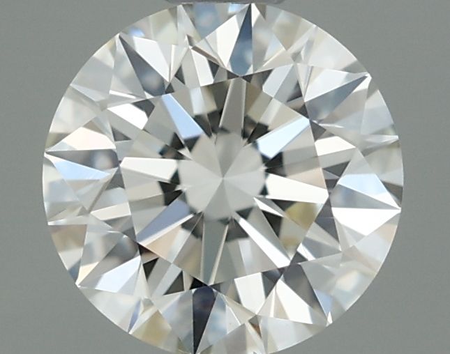 Diamond Natural 0,5Ct I-VVS2 Round - IGI823632547 1