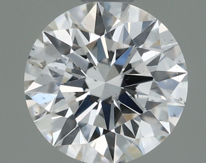 Diamond Natural 0,5Ct F-SI1 Round - IGI823632483 1