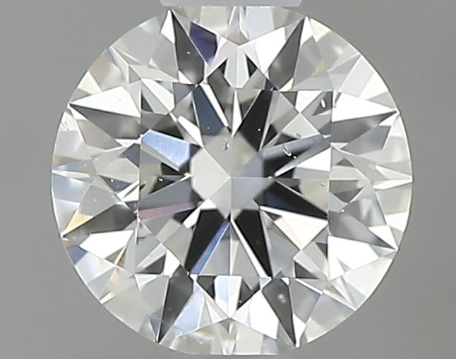 Diamond Natural 0,5Ct I-SI2 Round - GIA2556985911 1